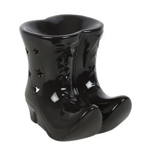 Black Witch Boots Oil Burner - Image 2