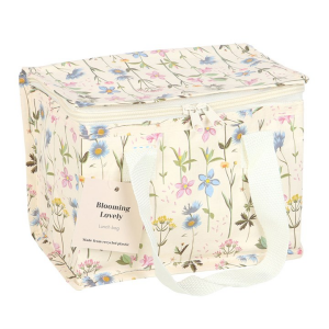 Blooming Lovely Floral Lunch Bag - Image 2