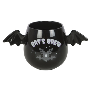 Bat's Brew Bat Wing Mug - Image 2
