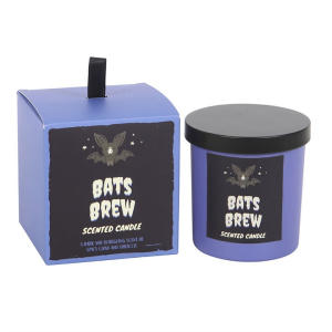 Bat's Brew Clove and Tobacco Candle - Image 2