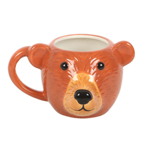Bear Shaped Mug - Image 2