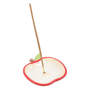 Apple Incense Holder - Image 2