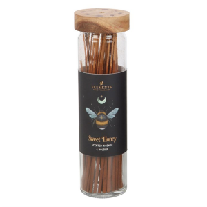 4 Packs of Dark Forest Sweet Honey Incense Sticks - Image 2