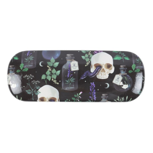 Venom & Vines All Over Print Glasses Case - Image 2