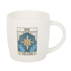 The Star Vintage Tarot Mug - Image 2