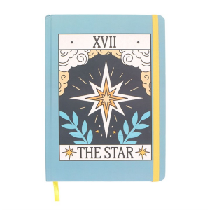 The Star Vintage Tarot A5 Notebook - Image 2