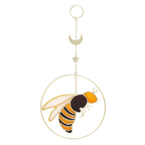 Summer Bee Suncatcher - Image 2