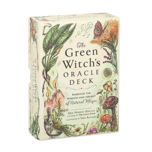 The Green Witch's Oracle Cards - Image 2