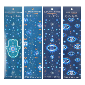 Starry Eyed Incense Stick Gift Set - Image 2