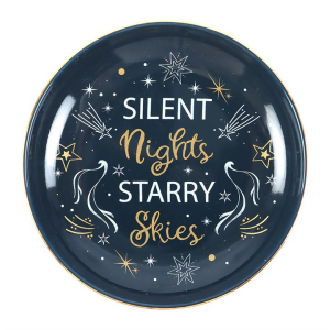 Silent Nights Starry Skies Trinket Dish - Image 2