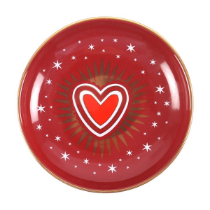 Sacred Heart Trinket Dish - Image 2
