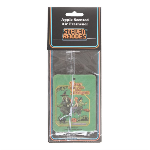 Ride from Strangers Apple Air Freshener by Steven Rhodes - Image 2