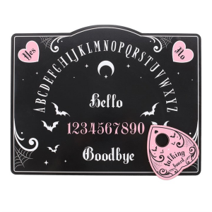 Pink and Black Talking Board - Image 2