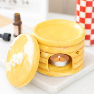 Pancake Stack Shaped Oil Burner - Image 2