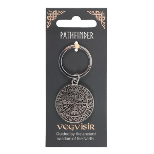 Pathfinder Vegvisir Keyring - Image 2