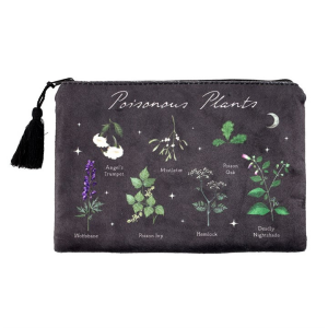 Poisonous Plants Makeup Bag - Image 2