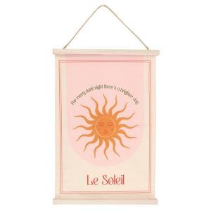Le Soleil Sun Wall Hanging - Image 2