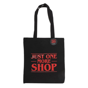Just One More Shop Polycotton Tote Bag - Image 2