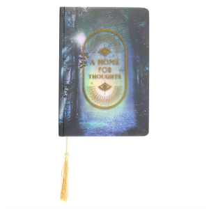Home For Thoughts A5 Notebook - Image 2