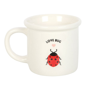 Love Bug Mug with 3D Ladybird - Image 2