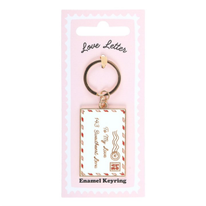 Love Letter Keyring - Image 2