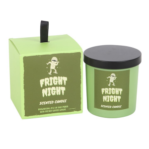 Fright Night Lime and Ginger Candle - Image 2