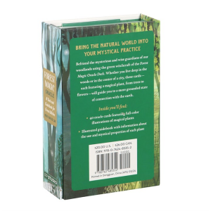 Forest Magic Oracle Cards - Image 2