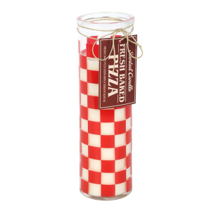 Fresh Baked Pizza Scented Tube Candle - Image 2