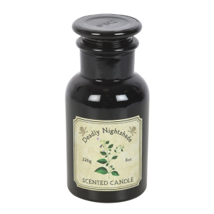 Deadly Nightshade Candle - Image 2
