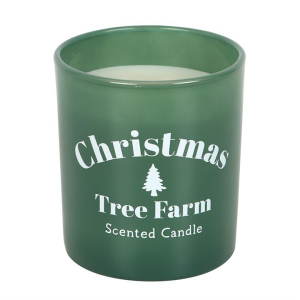 Christmas Tree Farm Scented Candle - Image 2