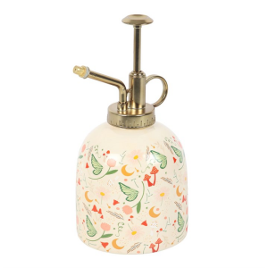 Fairy Folklore Print Ceramic Plant Mister - Image 2