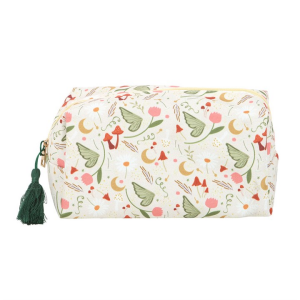 Fairy Folklore Print Makeup Bag - Image 2