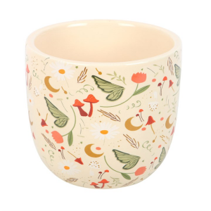 Fairy Folklore Print Plant Pot - Image 2