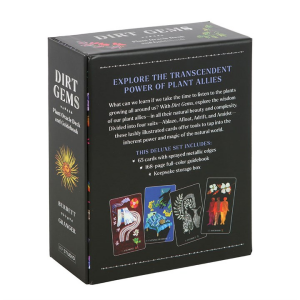 Dirt Gems Oracle Cards - Image 2