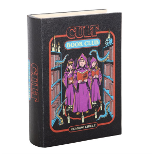 Cult Book Club Book-Shaped Storage Box by Steven Rhodes - Image 2