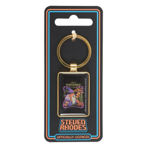 Fantasy Land Keyring by Steven Rhodes - Image 2