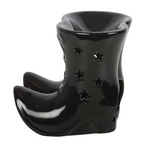 Black Witch Boots Oil Burner - Image 3