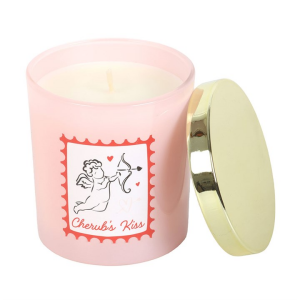 Cherub's Kiss Passionberry Peach Candle - Image 3