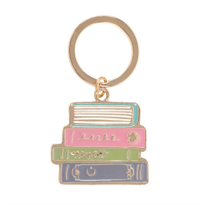 Book Worm Keyring - Image 3