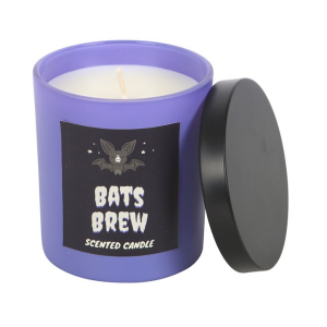 Bat's Brew Clove and Tobacco Candle - Image 3