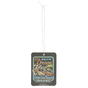 You Drive Me Insane Vanilla Air Freshener by Steven Rhodes - Image 3