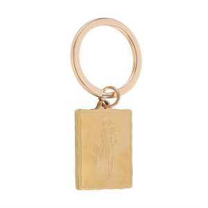 Aphrodite Goddess Talisman Keyring - Image 3