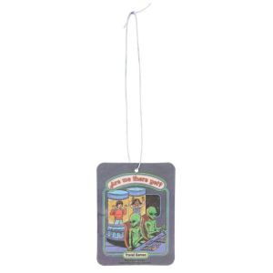 Are We There Yet Apple Air Freshener by Steven Rhodes - Image 3