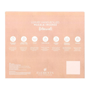 Aromatic Botanical Masala Incense Stick Variety Set - Image 3