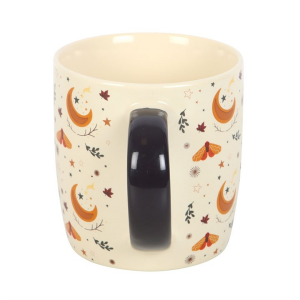 Autumn Magic Harvest Moon Print Mug - Image 3
