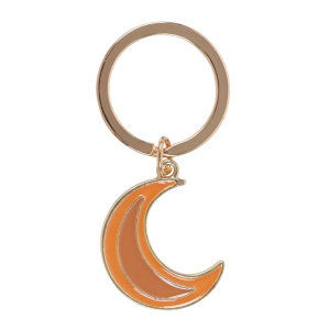 Autumn Magic Moon Keyring - Image 3