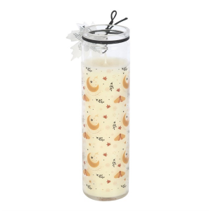 Autumn Magic Pumpkin Spice Tube Candle - Image 3