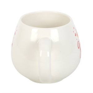 Autumn Skies & Apple Pies Rounded Mug - Image 3