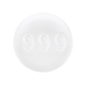 999 Angel Number Crystal Ball - Image 3
