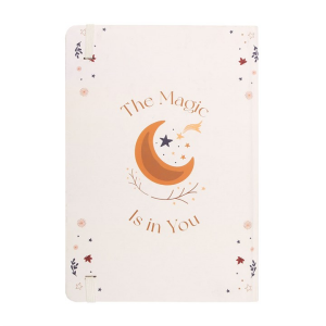 The Magic Is in You A5 Notebook - Image 3